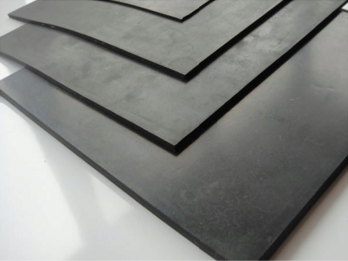 Industrial Grade Rubber Sheet Linear Metre - Rubber Co