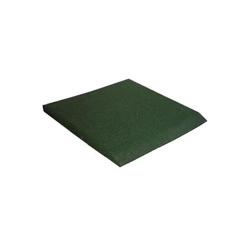 Play Area Safety Interlocking Rubber Tiles - EPDM, UV Stable, Non-Slip, Easy Drainage, Low Maintenance - 4 Colours