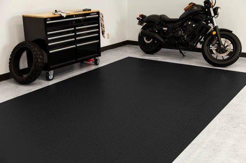 Heavy duty floor mats for garage sale