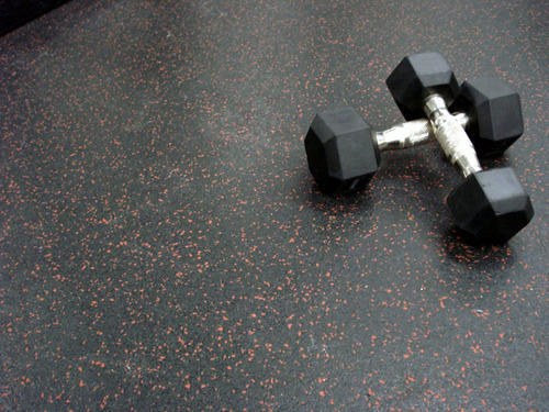 Crossfit Classico Rubber Gym Flooring