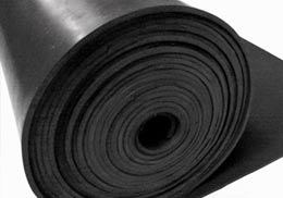 Rubber Sheet Matting Thickness 2mm - Rubber Co