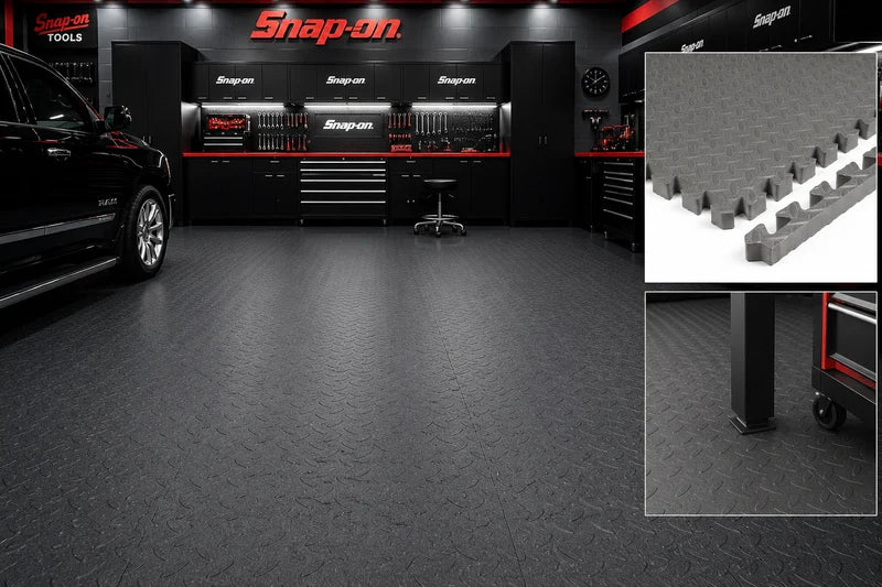 EVA Garage Floor Tiles – image 3 of 5