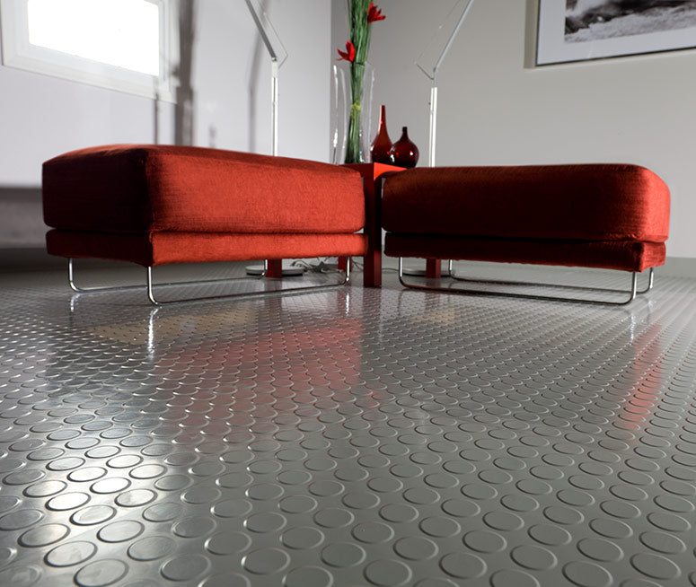 Heavy Duty Round Dot Rubber Safety Flooring – image 14 of 21