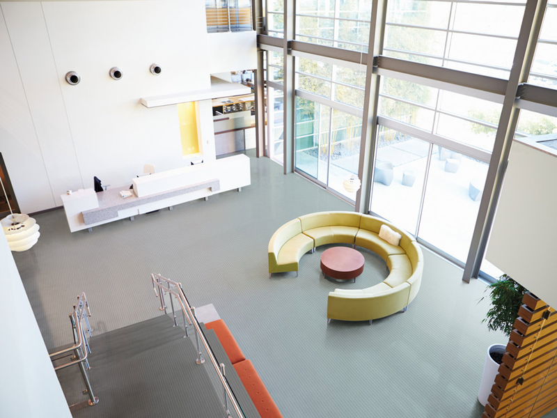 Heavy Duty Round Dot Rubber Safety Flooring – image 11 of 21