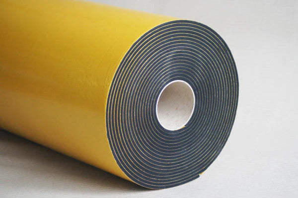 Self-Adhesive Neoprene EPDM Rubber Sponge Sheet – image 1 of 2