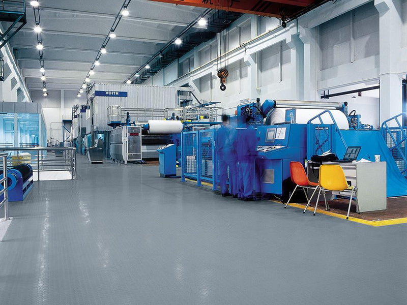 Heavy Duty Round Dot Rubber Safety Flooring – image 7 of 21