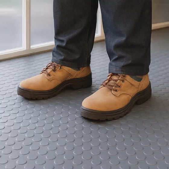 Round Dot Rubber Safety Flooring – image 14 of 31