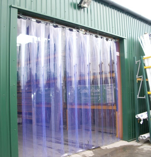 PVC Strip Curtains Collection
