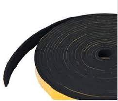 Self Adhesive Expanded Neoprene Sponge Strip