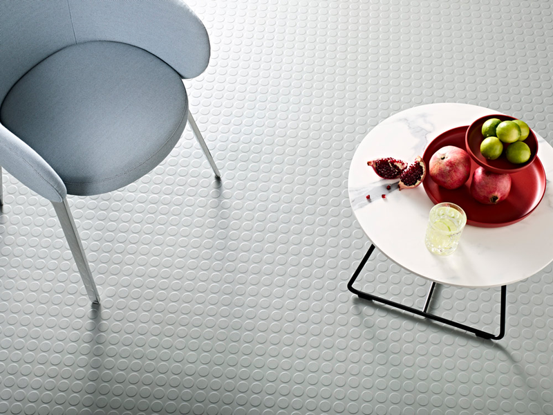 Heavy Duty Round Dot Rubber Safety Flooring – image 17 of 21