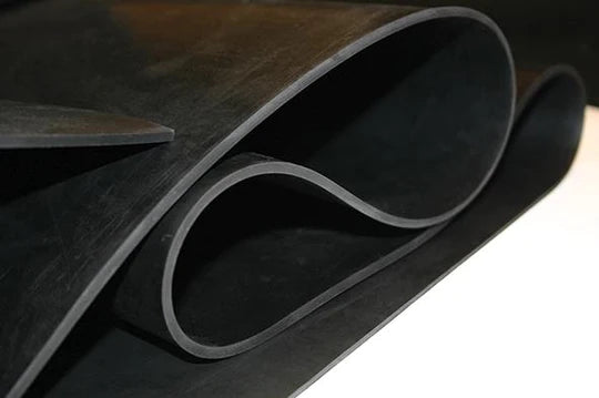 Premium Rubber Sheet – Commercial Grade, Durable, Chemical Resistant, Temperature Stable, Versatile for Gaskets, Seals, Conveyor Belts, and Linings