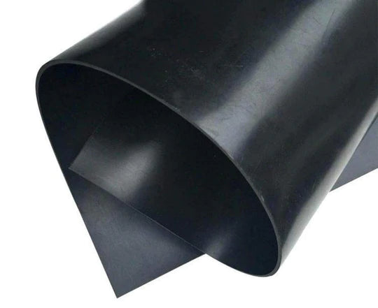 Commercial Grade Rubber Sheet 1.4m Wide – 1.5mm to 25mm Thick Chemical Resistant Sheeting, Cut to Length