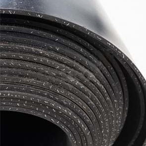 1Ply Reinforced Rubber Sheet Linear Metre - Express Matting