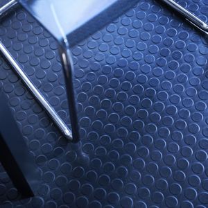 Round Stud Rubber Flooring Roll – image 18 of 18
