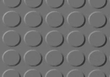 Heavy Duty Round Dot Rubber Safety Flooring – image 6 of 21