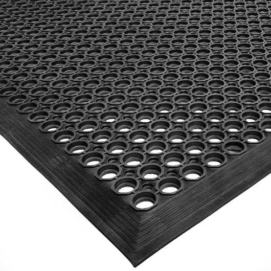 Anti-Fatigue Rubber Drainage Mat 16mm – image 3 of 3