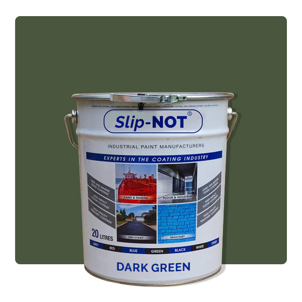 Dark Slate Gray Heavy Duty Garage Floor Paint High Impact Paint For Car Truck Forklift And Racking Floor Paint