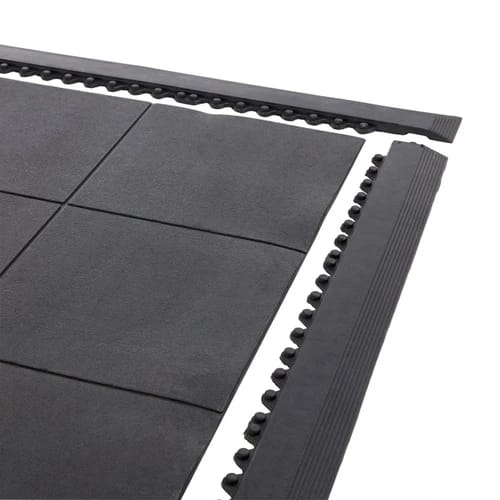 Rubber Gym Mats - Slip Not Co Uk