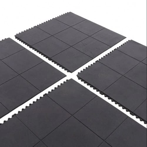 Rubber Gym Mats - Slip Not Co Uk