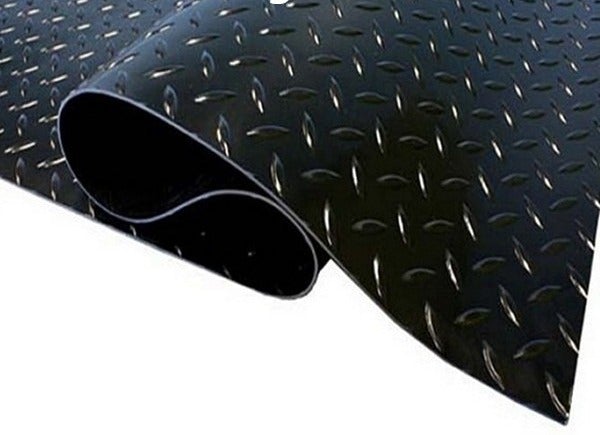 Diamond Tread Anti-Slip Mats Safety Flooring – image 7 of 7