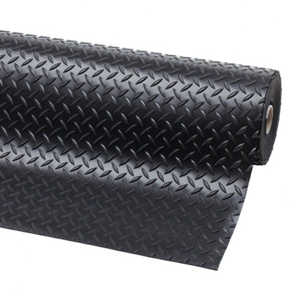 Diamond Tread Anti-Slip Mats Safety Flooring – image 4 of 7