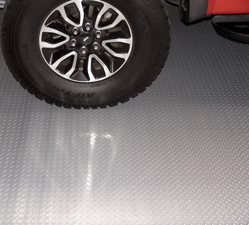 Diamond Tread Anti Slip Mats Safety Flooring - Slip Not Co Uk