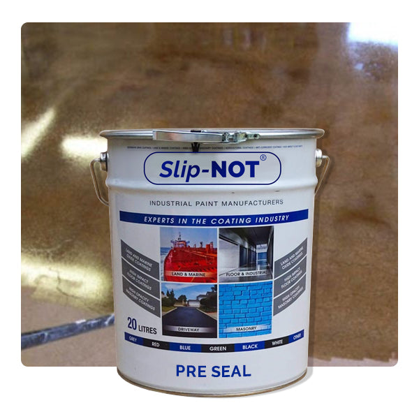 Dim Gray Anti Slip Supercoat Industrial Floor Paint 20Ltr Factory Garage Floor Paint