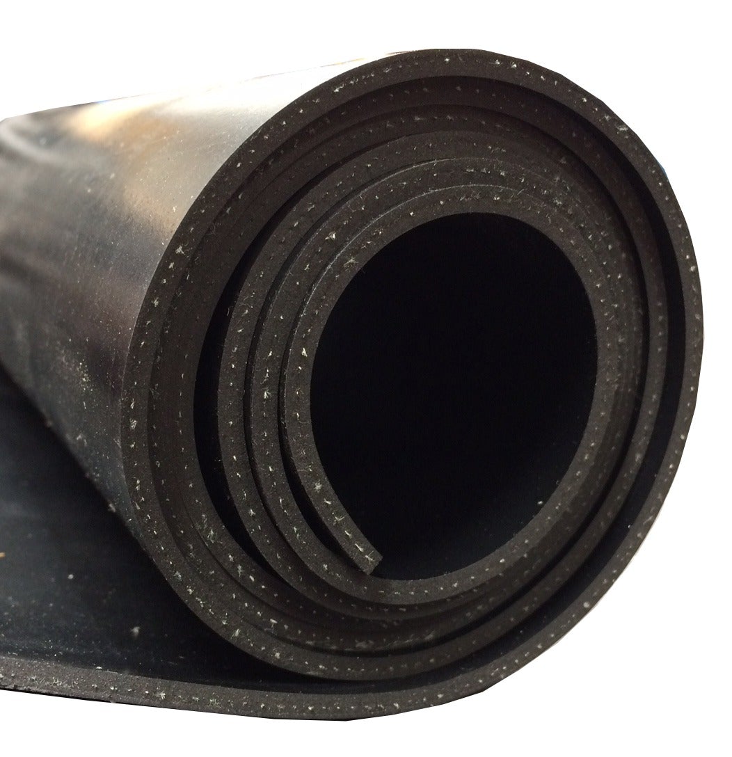 1-Ply Fabric Reinforced Rubber Sheet 1.4m Wide – image 1 of 2
