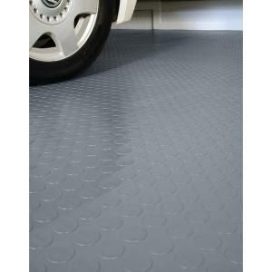 Non Slip Rubber Floor Matting Heavy Duty Dot Stud Penny Pattern - Slip Not Co Uk