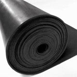 Lavender Commercial Garde Rubber Sheet Linear Metre A