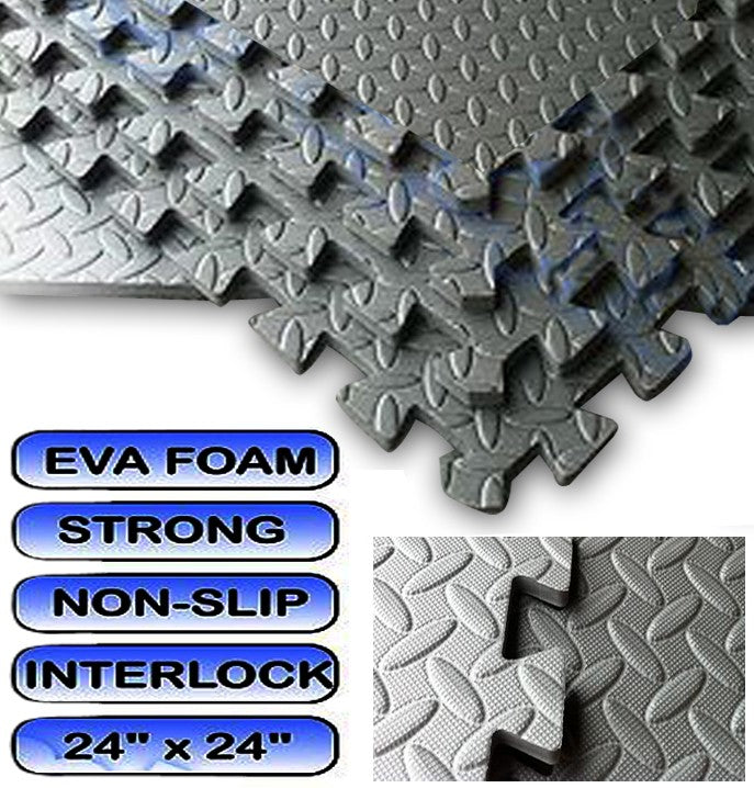 EVA Garage Floor Tiles – image 2 of 5