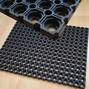 Rubber Grass Mats for Horse Stables & Paddocks – image 12 of 16