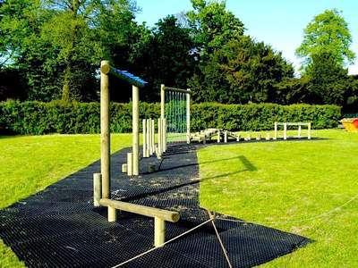 Playground Safety Grass Mats 1m x 1.5m – image 7 of 17