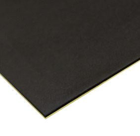 Dark Slate Gray Self Adhesive Expanded Foam Neoprene EPDM Rubber Sponge Sheet