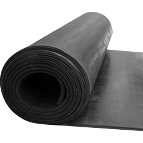 Dark Slate Gray Sound Proofing And Deadening Rubber Sheet Linear Metre